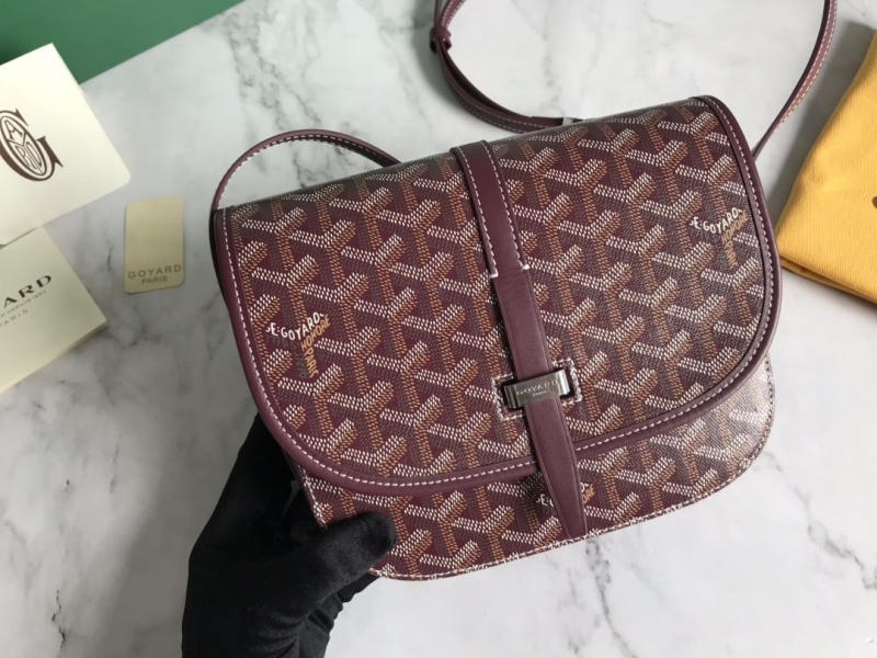 Goyard Satchel Bags